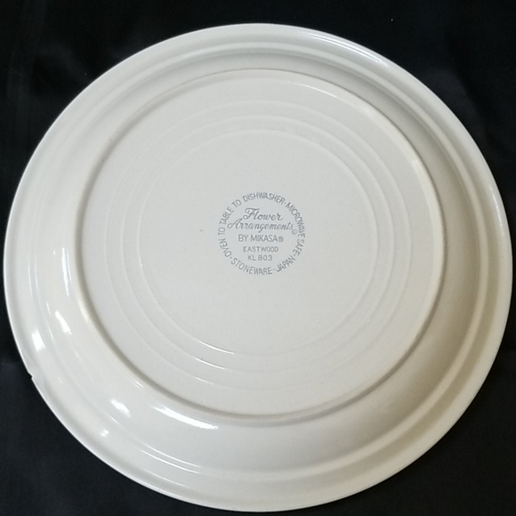 🍽MIKASA FLOWER ARRANGEMENTS SET - Picture 3 of 6